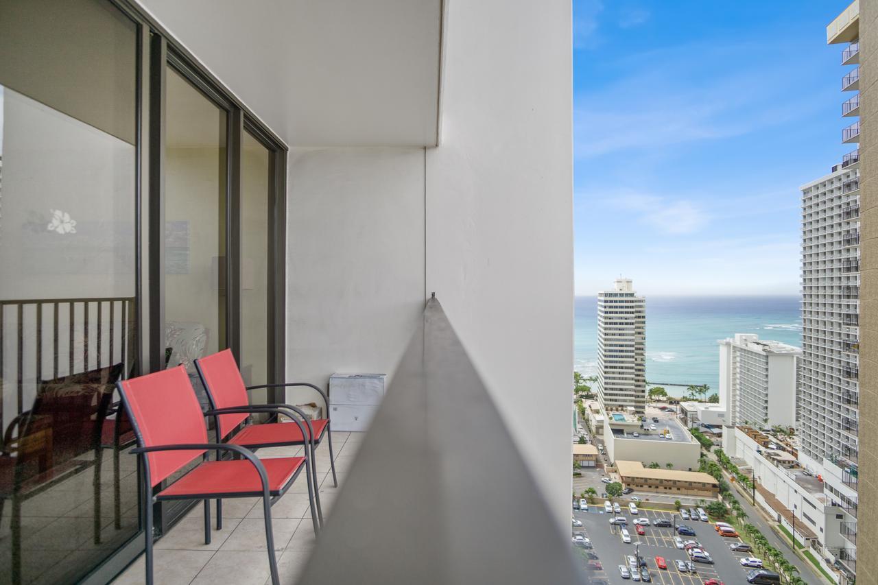 Ke Aloha Suite At The Waikiki Banyan Хонолулу Екстериор снимка