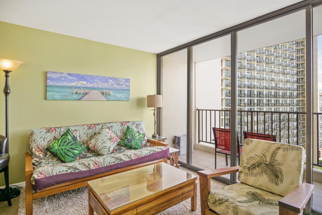 Ke Aloha Suite At The Waikiki Banyan Хонолулу Екстериор снимка