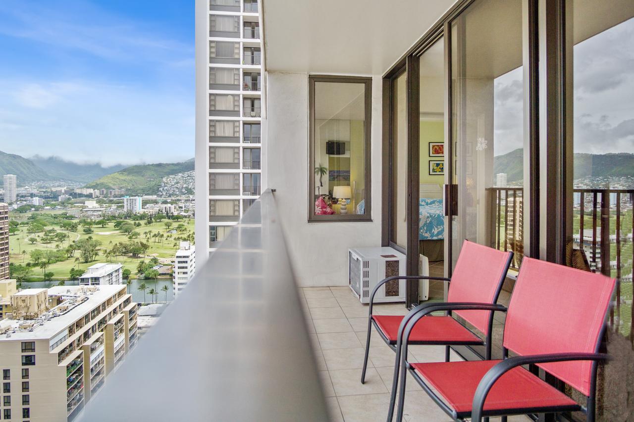 Ke Aloha Suite At The Waikiki Banyan Хонолулу Екстериор снимка