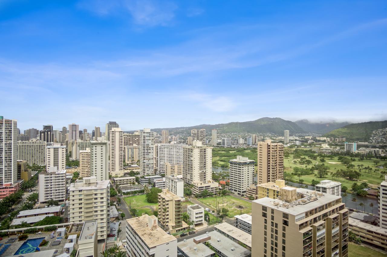Ke Aloha Suite At The Waikiki Banyan Хонолулу Екстериор снимка