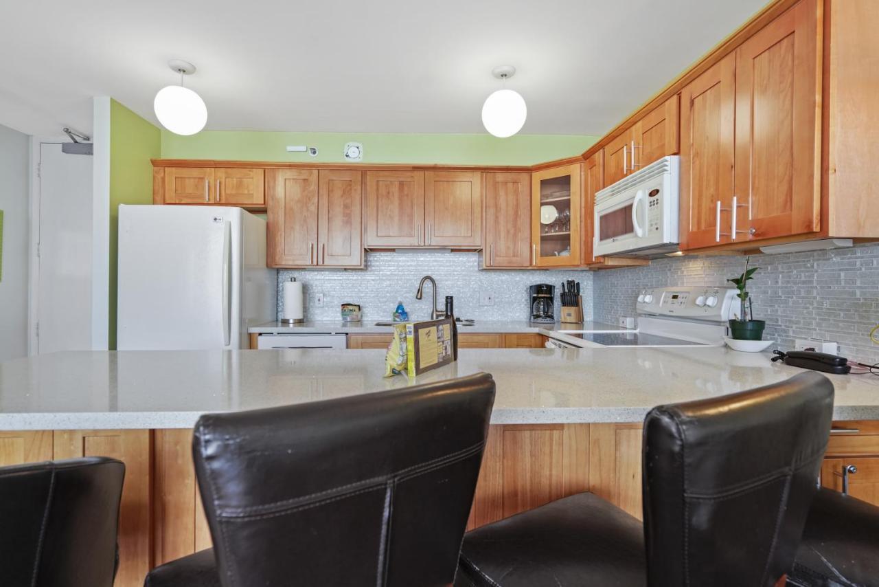 Ke Aloha Suite At The Waikiki Banyan Хонолулу Екстериор снимка